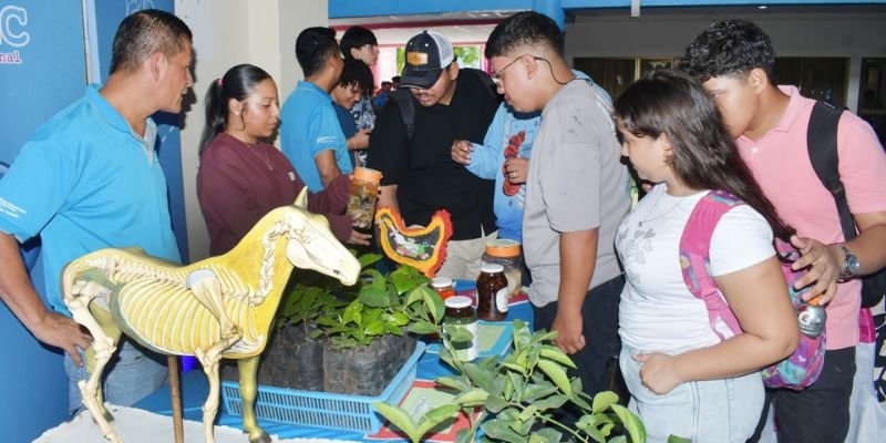 Tecnológico Nacional celebra Festivales Departamentales de Técnicos Profesionales Bilingües 2026