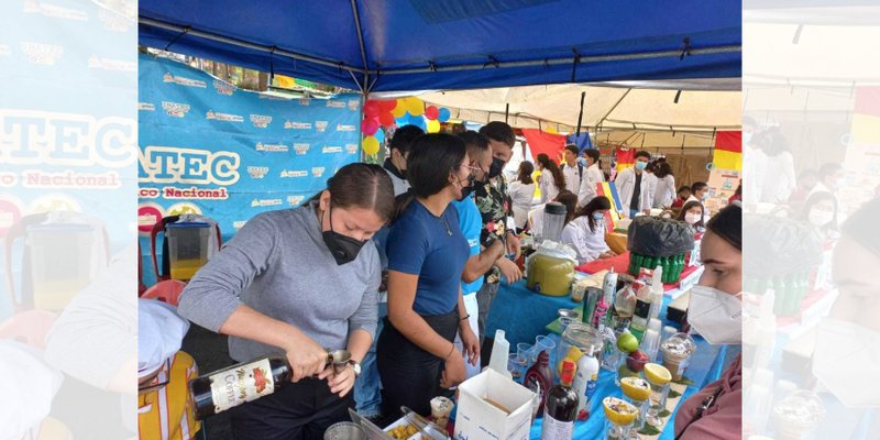 Estudiantes Técnicos de Matagalpa participan de la  Feria de Innovación y Transformación Agropecuaria