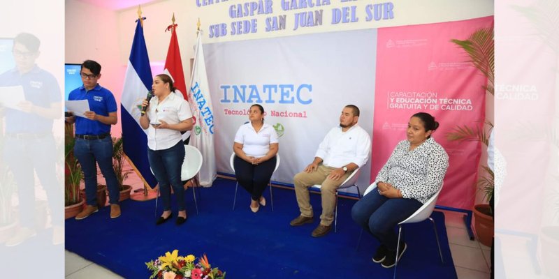 INATEC desarrollará Plan Especial de la Educación Técnica en temporada de verano