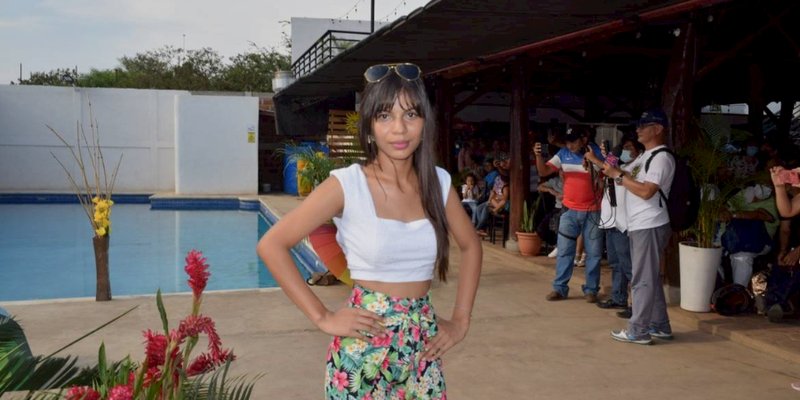 Estudiantes de Diseño, Corte y Confección presentan novedosos diseños en pasarela de Verano #SoyTecNicaragua