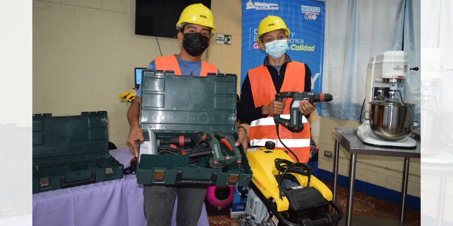 ¿Qué carreras técnicas estudiar este segundo semestre en Chinandega?