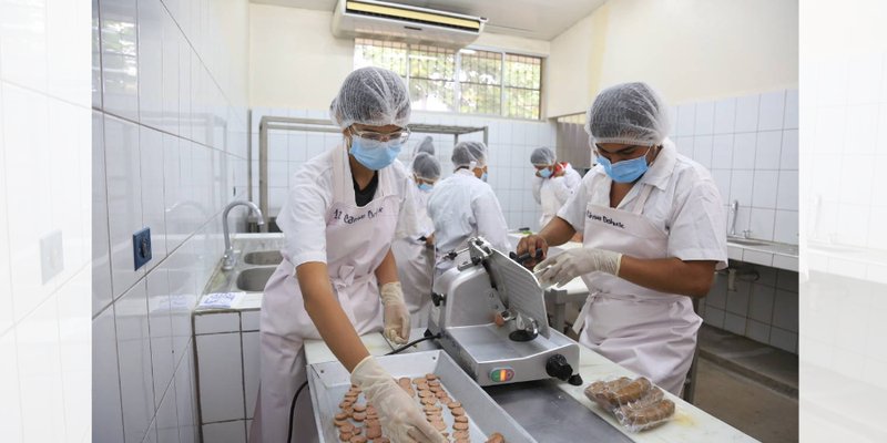 Estudia Agroindustria de los Alimentos en Chontales