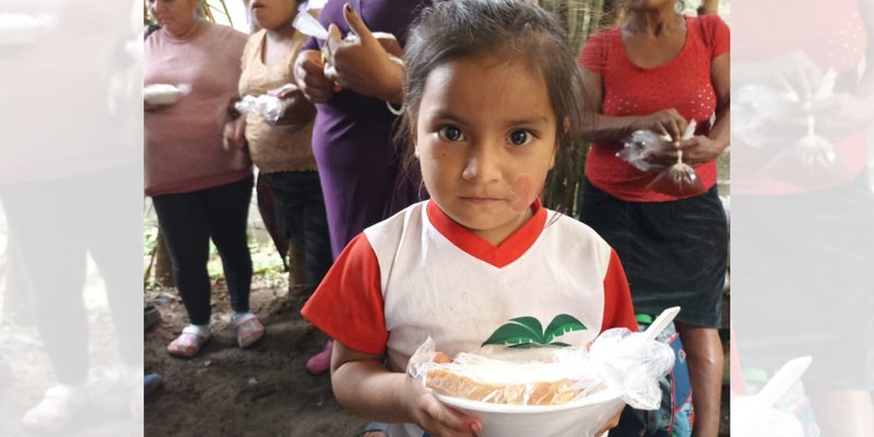 Realizan en Matagalpa celebración a los consentidos de la Revolución
