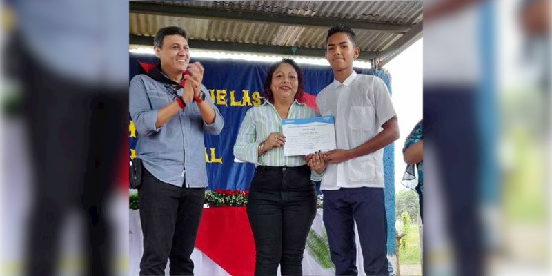 Se gradúan 245 protagonistas del Programa Vocación Productiva en Tipitapa