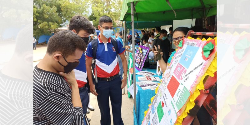 Estudiantes Técnicos de Matagalpa  presenta Proyectos de Innovación Tecnológica