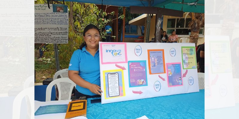 Estudiantes Técnicos de Matagalpa  presenta Proyectos de Innovación Tecnológica