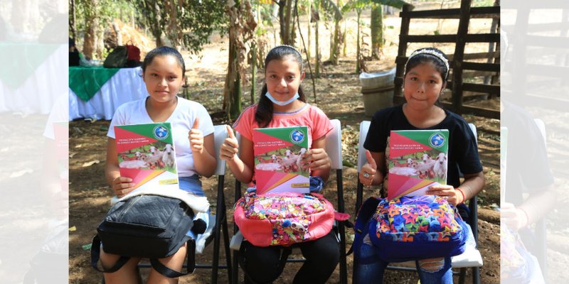 8,500 protagonistas inician clases de Educación Técnica en el Campo