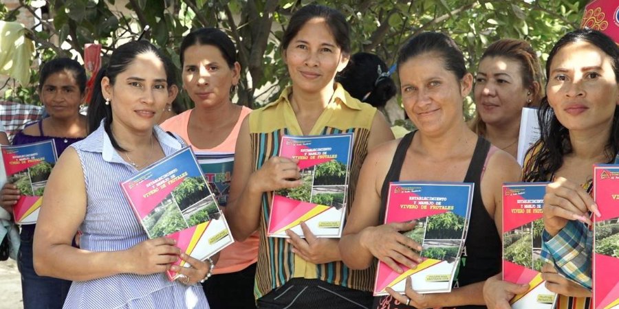 Así se capacitan protagonistas de las Escuelas Técnicas de Campo en Santa Rosa del Peñón, León