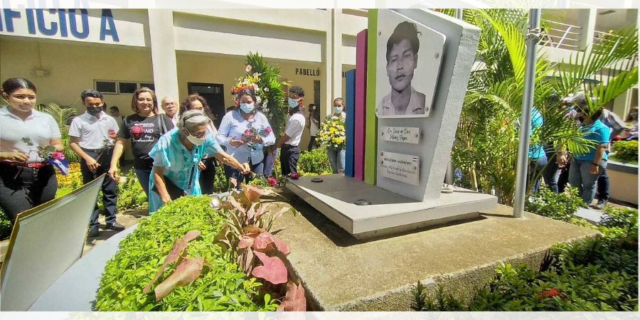 Rinden homenaje a Juan de Dios Muñoz a 72 años de su natalicio