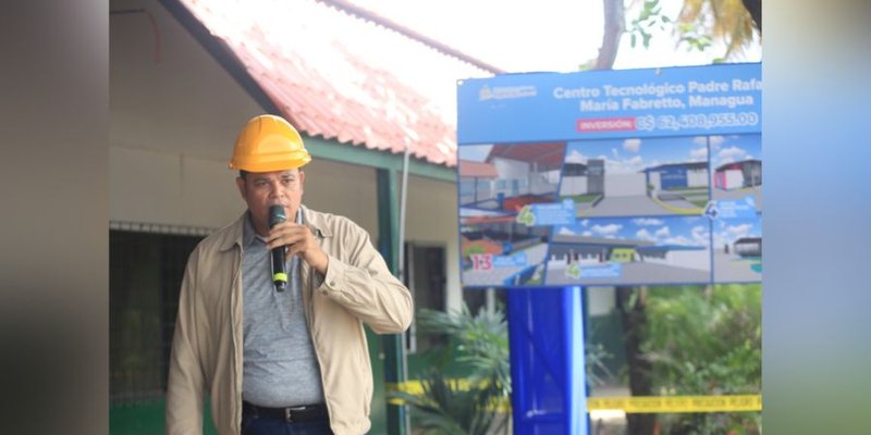 Tecnológico Nacional amplia cobertura y atención en Managua