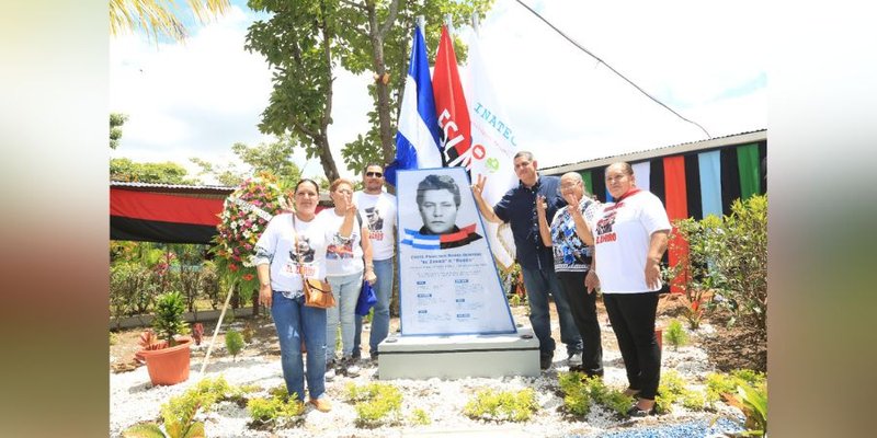 Rinden homenaje al Comandante Francisco Rivera a 24 años de su partida física