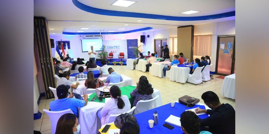 INATEC realiza Encuentro Nacional con Docentes TIC