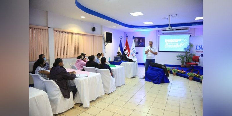 INATEC realiza Encuentro Nacional con Docentes TIC