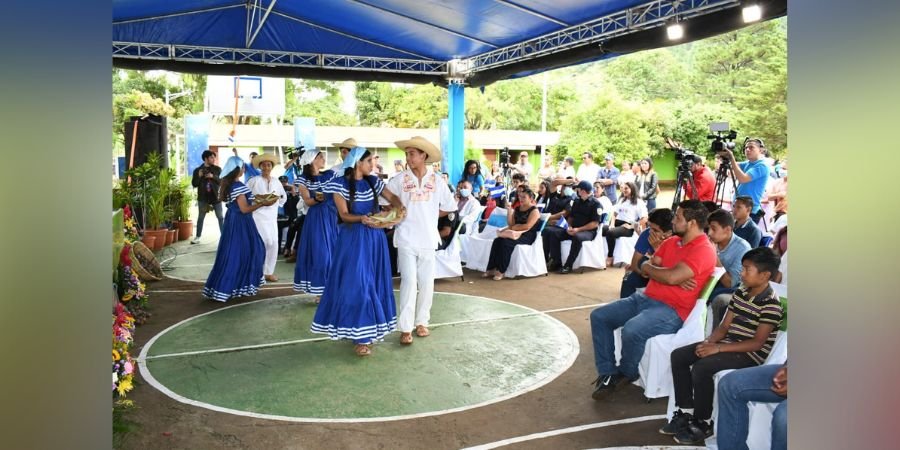 Centro Tecnológico Padre Rafael María Fabretto, San José de Cusmapa