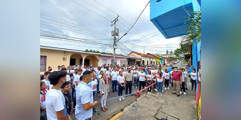 Actividades conmemorativas celebrando el 43 Aniversario de la Liberación de León