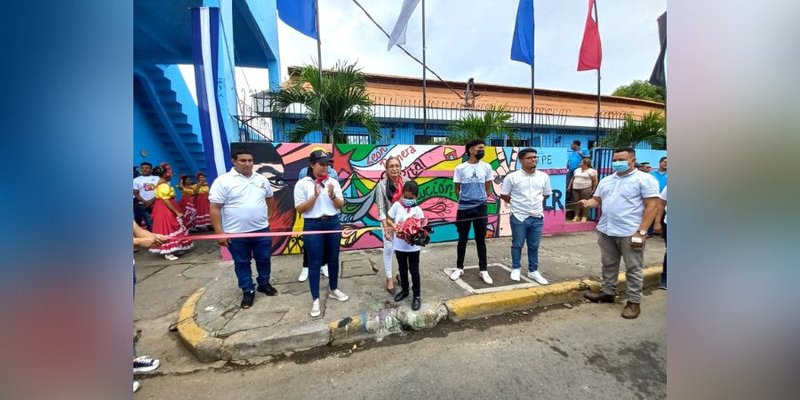 Actividades conmemorativas celebrando el 43 Aniversario de la Liberación de León