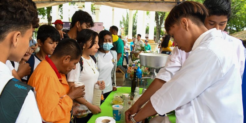Llega a Masaya el Festival Regional “Tu oportunidad en el Tec”
