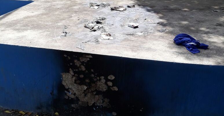Instalaciones restauradas en el Tecnológico de Masaya