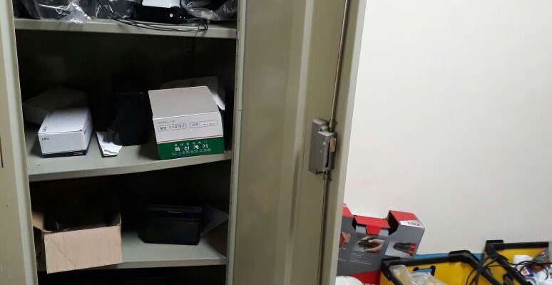Instalaciones restauradas en el Tecnológico de Masaya