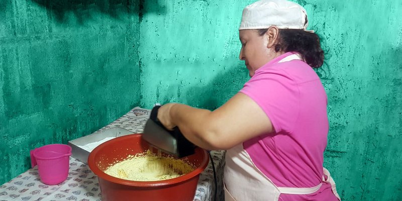 Un curso técnico para un cambio de vida