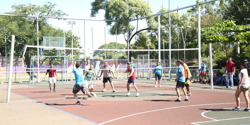 Primer Festival Cultura, Arte, Deporte y Paz 2018