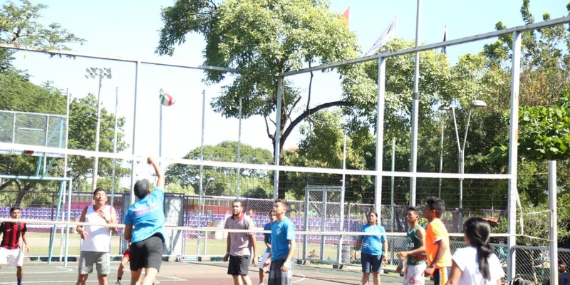 Primer Festival Cultura, Arte, Deporte y Paz 2018