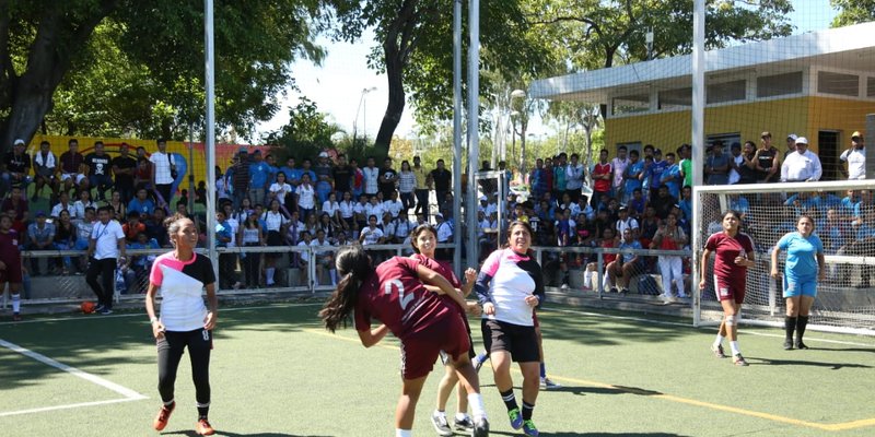Primer Festival Cultura, Arte, Deporte y Paz 2018
