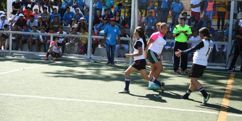 Primer Festival Cultura, Arte, Deporte y Paz 2018