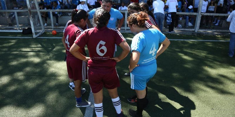 Primer Festival Cultura, Arte, Deporte y Paz 2018