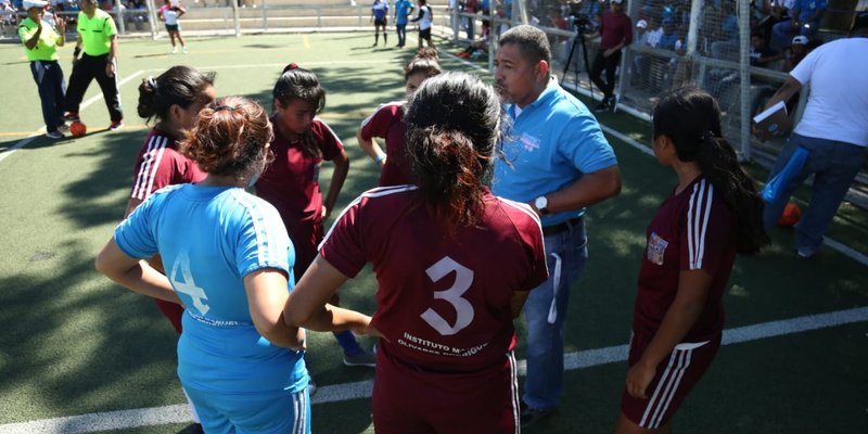 Primer Festival Cultura, Arte, Deporte y Paz 2018