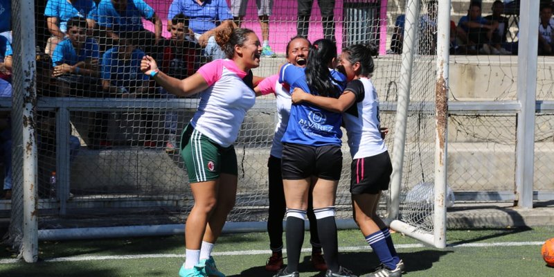 Primer Festival Cultura, Arte, Deporte y Paz 2018