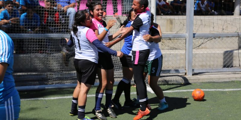Primer Festival Cultura, Arte, Deporte y Paz 2018