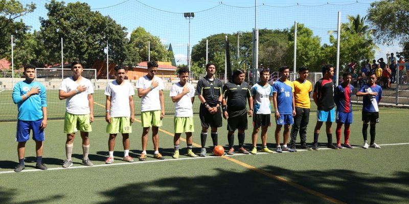 Primer Festival Cultura, Arte, Deporte y Paz 2018