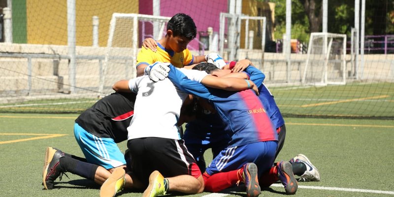 Primer Festival Cultura, Arte, Deporte y Paz 2018