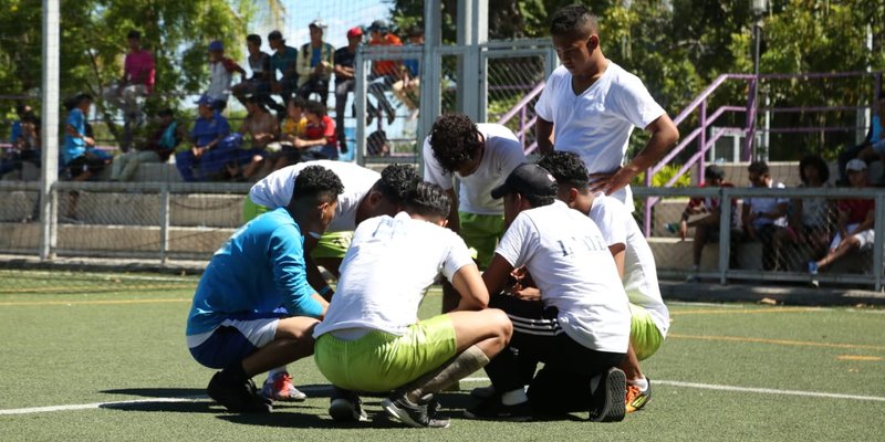 Primer Festival Cultura, Arte, Deporte y Paz 2018