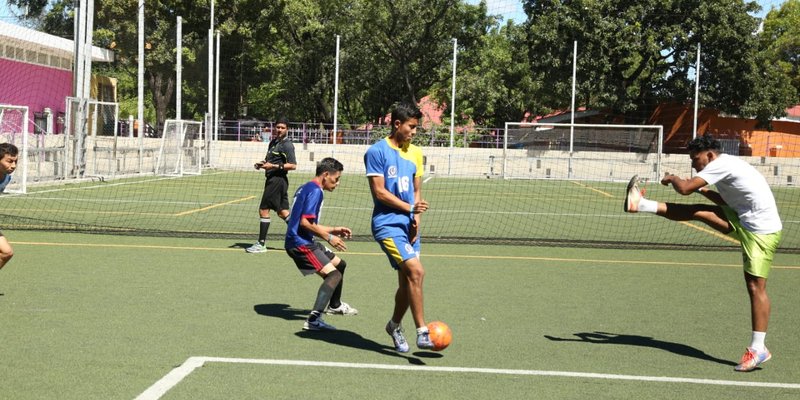 Primer Festival Cultura, Arte, Deporte y Paz 2018
