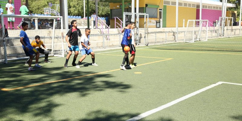Primer Festival Cultura, Arte, Deporte y Paz 2018