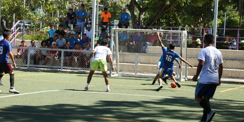 Primer Festival Cultura, Arte, Deporte y Paz 2018