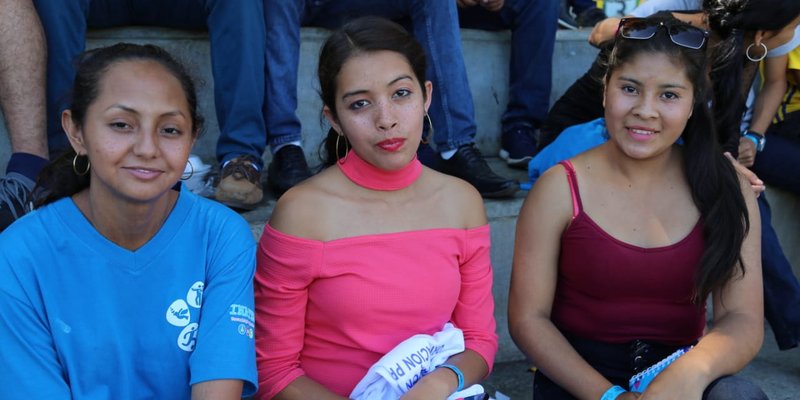 Primer Festival Cultura, Arte, Deporte y Paz 2018