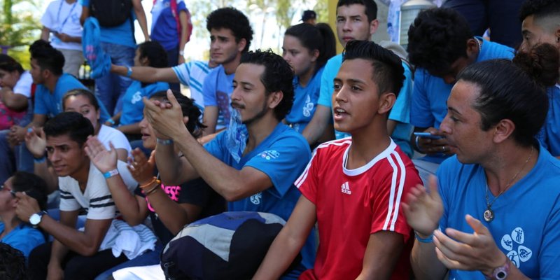 Primer Festival Cultura, Arte, Deporte y Paz 2018