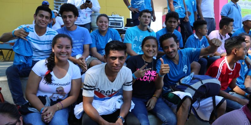 Primer Festival Cultura, Arte, Deporte y Paz 2018