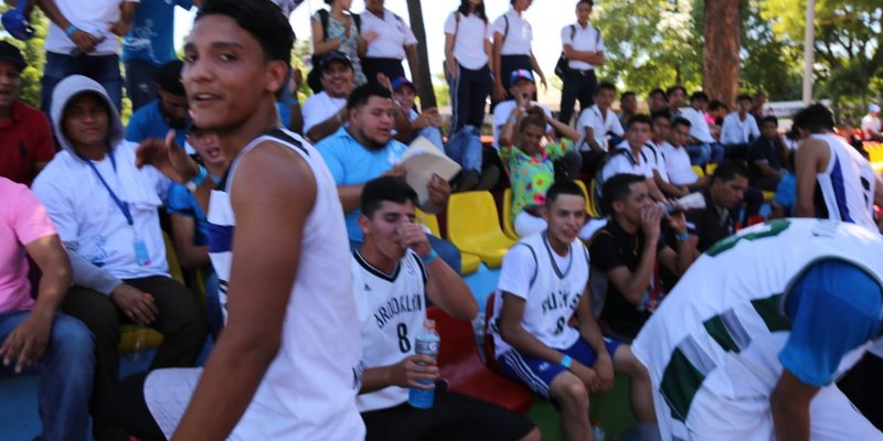 Primer Festival Cultura, Arte, Deporte y Paz 2018