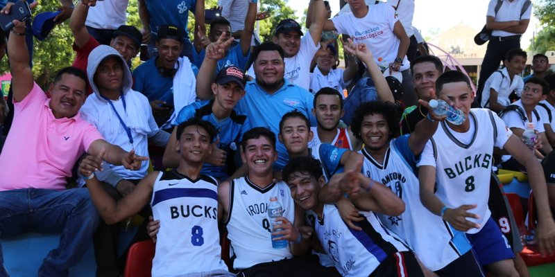 Primer Festival Cultura, Arte, Deporte y Paz 2018