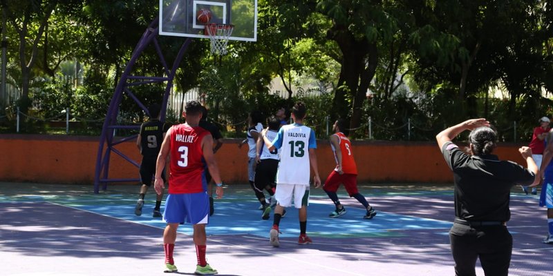 Primer Festival Cultura, Arte, Deporte y Paz 2018