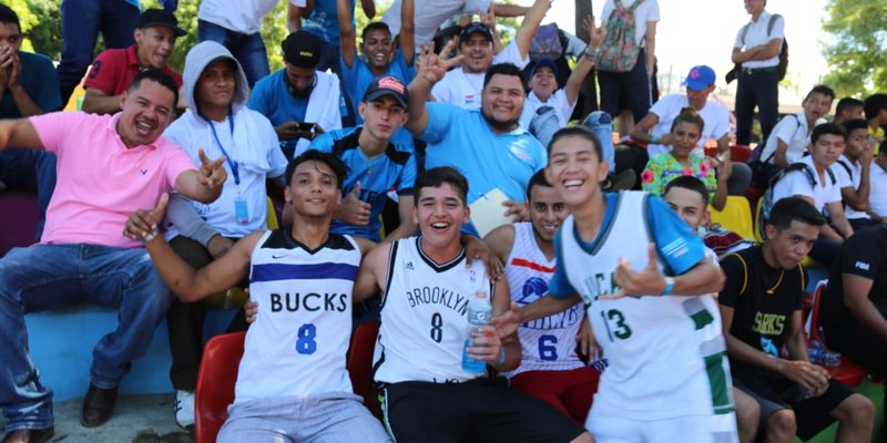 Primer Festival Cultura, Arte, Deporte y Paz 2018