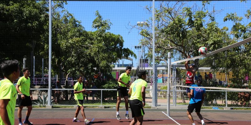 Primer Festival Cultura, Arte, Deporte y Paz 2018