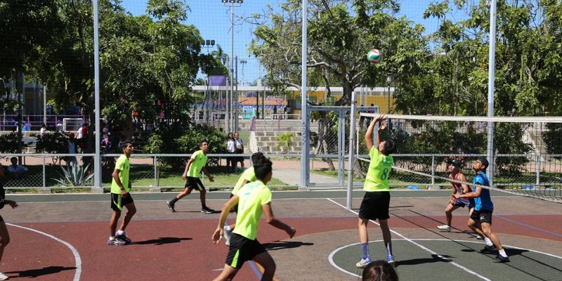 Primer Festival Cultura, Arte, Deporte y Paz 2018
