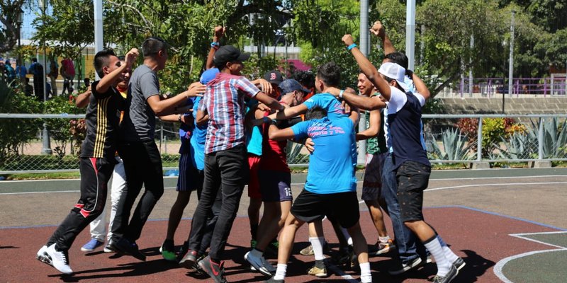 Primer Festival Cultura, Arte, Deporte y Paz 2018