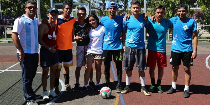 Primer Festival Cultura, Arte, Deporte y Paz 2018