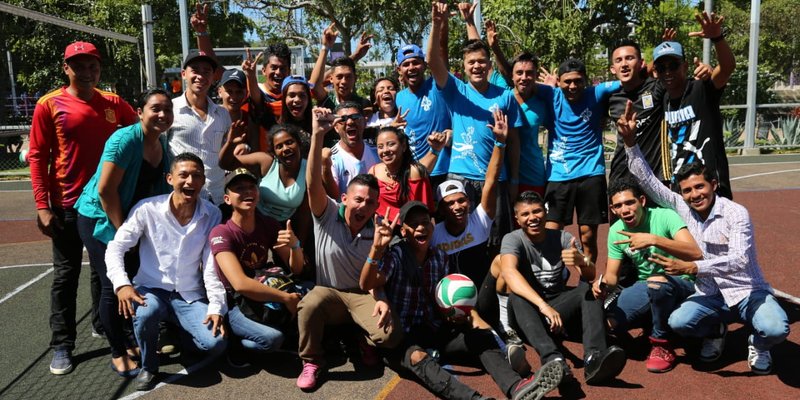Primer Festival Cultura, Arte, Deporte y Paz 2018